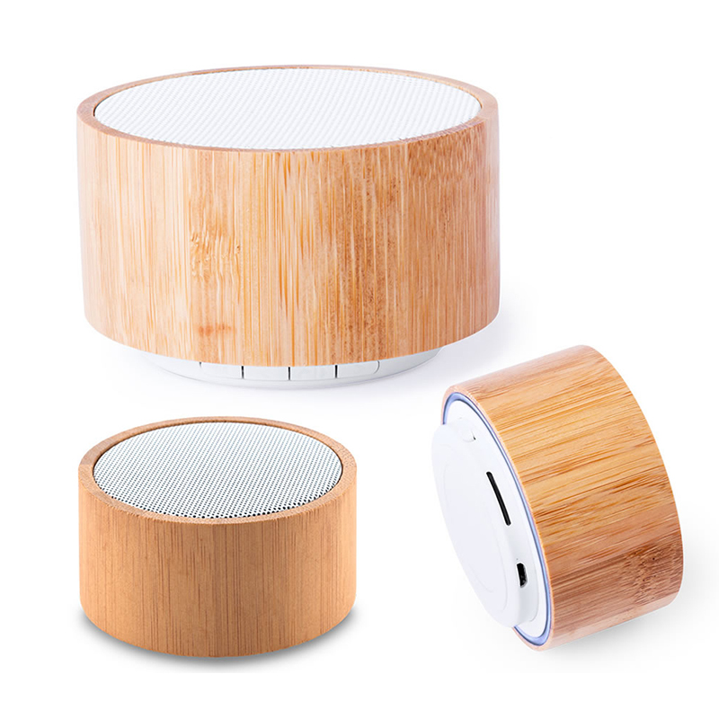 Eco Bamboo Speaker